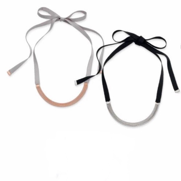 Adjustable Multi Chain, Grey & Rose Gold ONLY - Picture 1 of 2